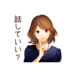 オトナ女子★リモート会議あるある（個別スタンプ：29）