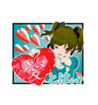 つなぎフィロソフィーなスタンプvol.1（個別スタンプ：5）