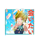 つなぎフィロソフィーなスタンプvol.1（個別スタンプ：27）