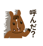 【公認】タイトルホルダーくんの日常その2（個別スタンプ：4）