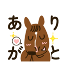 【公認】タイトルホルダーくんの日常その2（個別スタンプ：5）