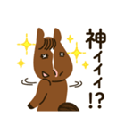 【公認】タイトルホルダーくんの日常その2（個別スタンプ：9）