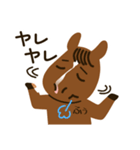 【公認】タイトルホルダーくんの日常その2（個別スタンプ：14）