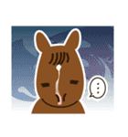 【公認】タイトルホルダーくんの日常その2（個別スタンプ：15）