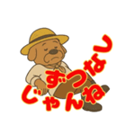 遠州 おじさん犬（個別スタンプ：30）