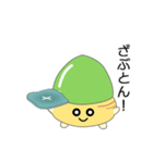 nobobi アニメ ドングリッチ（個別スタンプ：11）