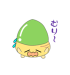 nobobi アニメ ドングリッチ（個別スタンプ：16）