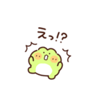 かえるの丁寧な敬語（個別スタンプ：25）
