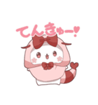 こえびスタンプ Vol.0こえび族の日常（個別スタンプ：3）