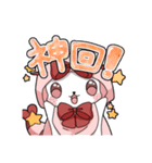 こえびスタンプVol.1毒かわ日常とえびりん（個別スタンプ：4）