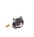 『恋と深空』<しあわせにゃ>（個別スタンプ：13）
