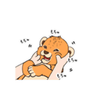 ありがとうネ゛！（個別スタンプ：7）