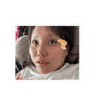動くよ まつくら（個別スタンプ：1）