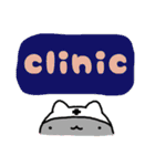 連絡！ねこたんず(英語)（個別スタンプ：29）