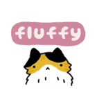 連絡！ねこたんず(英語)（個別スタンプ：32）