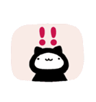 連絡！ねこたんず(英語)（個別スタンプ：38）