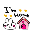 nenerin日常会話スタンプ282英語気遣い（個別スタンプ：12）