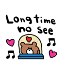 nenerin日常会話スタンプ282英語気遣い（個別スタンプ：22）