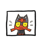 『名探偵ピカチュウ』ライムシティでの日々（個別スタンプ：12）
