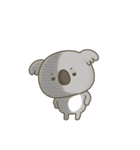 コアラさんの大きい文字（個別スタンプ：32）