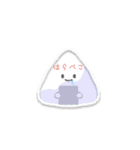 ウォーターシールな日常（個別スタンプ：16）