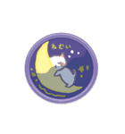 ウォーターシールな日常（個別スタンプ：18）
