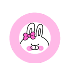 ず〜っと使いやすい♡うさ姫の日常会話♡（個別スタンプ：29）