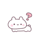 ちびっこうさちゅん（個別スタンプ：9）