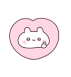 ちびっこうさちゅん（個別スタンプ：20）
