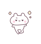 ちびっこうさちゅん（個別スタンプ：25）