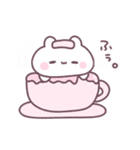 ちびっこうさちゅん（個別スタンプ：28）