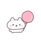 ちびっこうさちゅん（個別スタンプ：32）