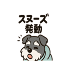 ねむねむシュナの無限ぬくぬくセット（個別スタンプ：11）