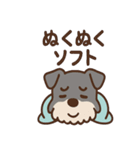 ねむねむシュナの無限ぬくぬくセット（個別スタンプ：37）