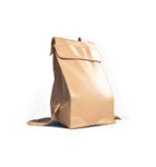 【スタンプアレンジ用】バッグ（個別スタンプ：33）