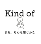 モモ✢英語3（個別スタンプ：11）