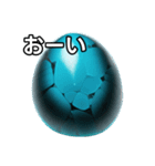 【おしゃべり用】ターコイズ（個別スタンプ：28）