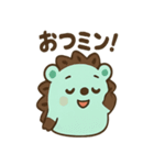 ミンティのチョコミントライフ（個別スタンプ：6）