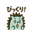ミンティのチョコミントライフ（個別スタンプ：15）