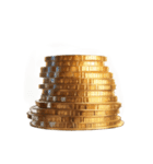 【スタンプアレンジ用】金貨（個別スタンプ：20）