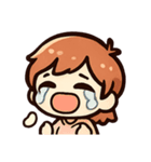 ころんちゃん 011（個別スタンプ：19）
