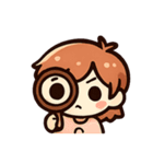 ころんちゃん 011（個別スタンプ：22）
