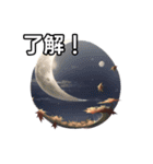 葉月ひまり（個別スタンプ：2）
