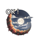 葉月ひまり（個別スタンプ：9）