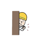 現場のよっくん 2（個別スタンプ：35）