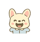 ミバ真夜中のいたずら（個別スタンプ：1）