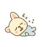 ミバ真夜中のいたずら（個別スタンプ：6）