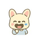 ミバ真夜中のいたずら（個別スタンプ：10）