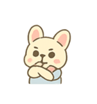 ミバ真夜中のいたずら（個別スタンプ：17）
