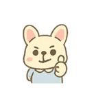 ミバ真夜中のいたずら（個別スタンプ：19）